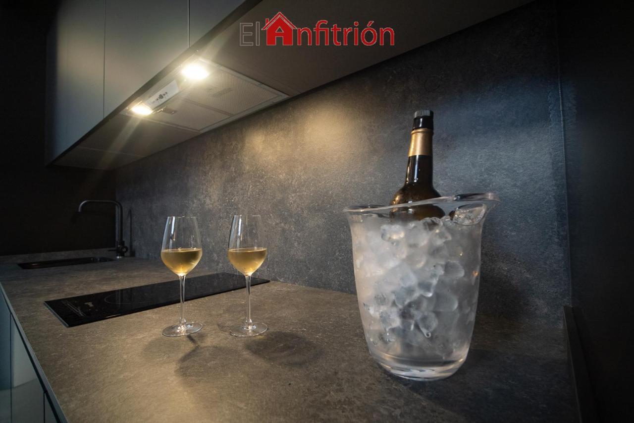 Апартаменты Bodega Mar - Solera Санлукар-де-Баррамеда Экстерьер фото