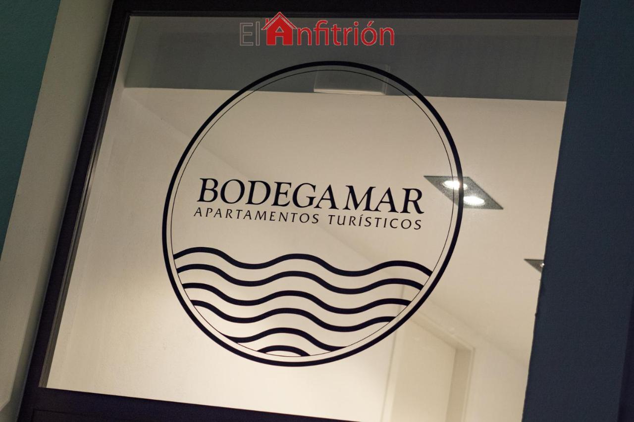 Апартаменты Bodega Mar - Solera Санлукар-де-Баррамеда Экстерьер фото